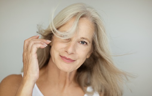 prevent hair loss in old age